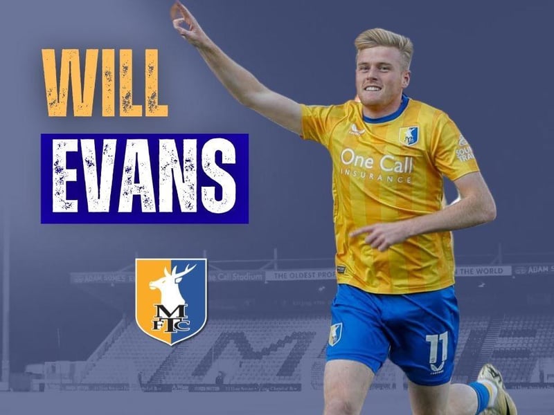 Tracked back a lot to help out defensively but his usual attacking presence was diluted due to playing out of his usual position, with Rhys Oates more the target man today.