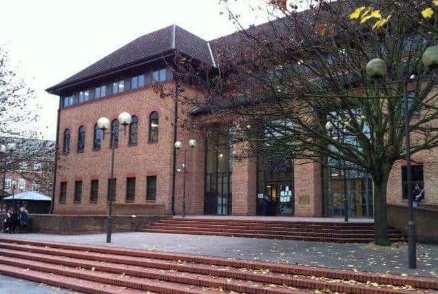 Derby Crown Court