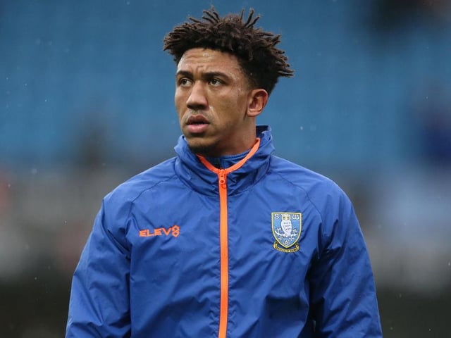 Steady performance for the Owls defender with some crucial interceptions in their 1-1 draw against Nottingham Forest.
