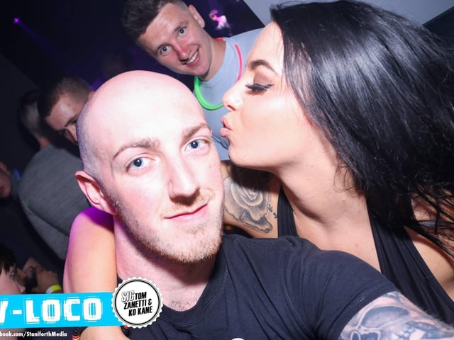 Pucker up!