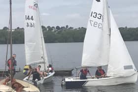 The Sutton Sailing Club is set to host its last sailing event for the public