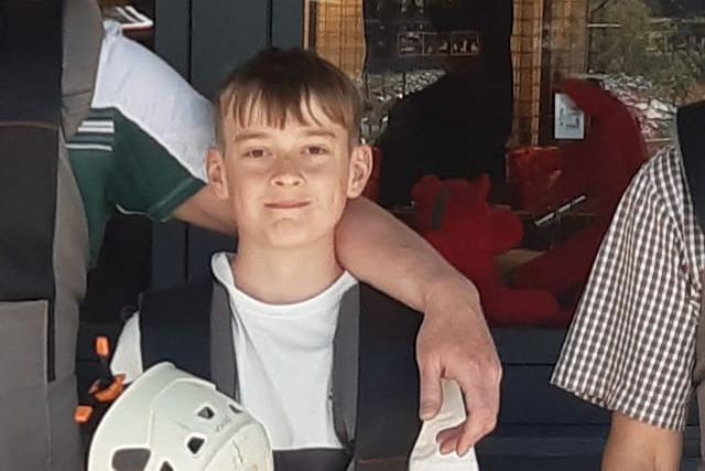 Bridget wants to wish her son Jack a very happy 12th birthday. The family usually celebrates Jack's birthday on the February 28 and March 1. Bridget also shared that Jack is an amazing person who they are extremely proud of. Happy birthday, Jack!
