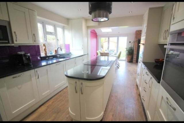 This semi detached family home has been vastly extended and renovated to offer comfortable and stylish modern living. The stunning open plan kitchen doubles up as a family room with bi-fold doors leading to the private rear garden making this property truly memorable.