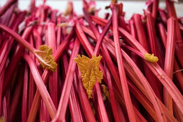 Yorkshire is world famous for the Rhubarb Triangle, there is a nine-square mile area between Wakefield, Morley and Rothwell which is renowned for producing early forced rhubarb. The region of West Yorkshire remains a very important area in rhubarb production and has once accounted for 90 per cent of the world's rhubarb production.