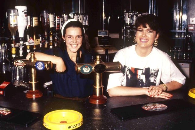 Strutts Nightclub in Sunderland is pictured in June 1990. Was it a place you visited?
