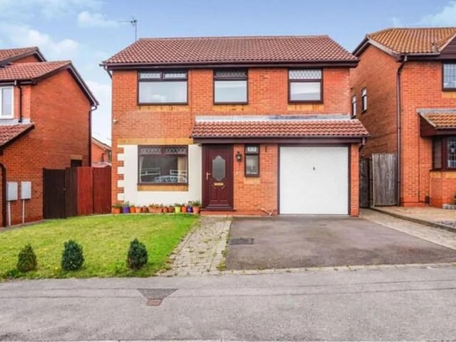Introducing this well presented three double bedroom detached home. Viewing is essential to appreciate the spacious living accommodation on offer inside and out. The property is also conveniently located close to local amenities, popular schools and useful transport links making it all the more desirable.