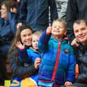 Mansfield Town enjoyed a fine day at the seaside after clocking up a second away win of the week.