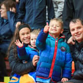 Mansfield Town enjoyed a fine day at the seaside after clocking up a second away win of the week.