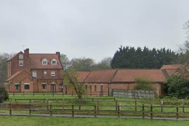 Plans to turn Redbrick Lodges in Warsop into holiday lets have been approved by the council. Photo: Google