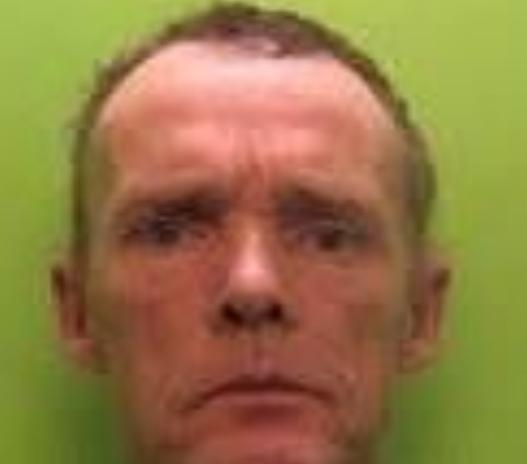 Mark Crampton, 48, of Blenheim Cottages in Bulwell, pleaded not guilty to indecent assault on a girl under the age of 14 years but was found guilty after a trial in February. He was jailed for five years and placed on the Sex Offenders Register for life for the attack which took place in the 1990s.