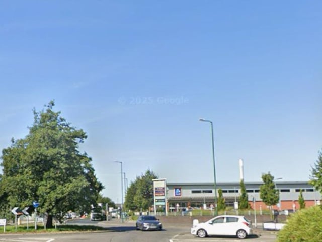 On A612 Daleside Road, Colwick between April 6, 2024, and April 5, 2025, Nottinghamshire Police issued 1,266 Notice of Intended Prosecutions (NIPs).