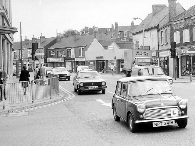 Can you remember these shops and businesses?