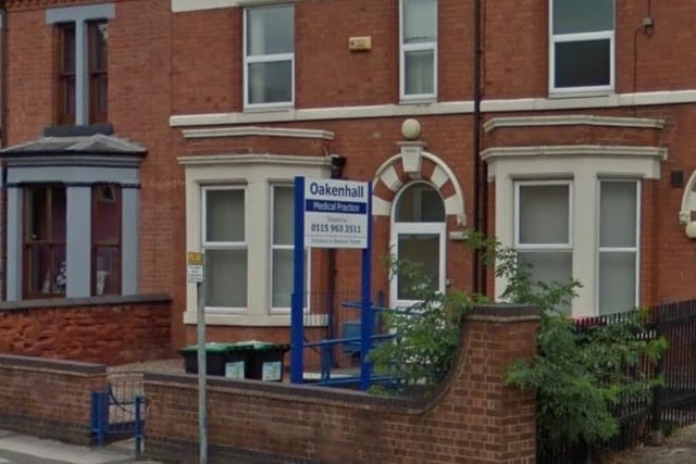 Oakenhall Medical Practice Myers & Partners