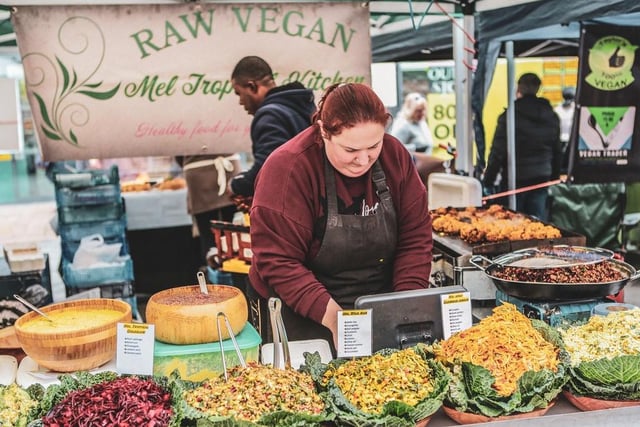 There is sure to be a Christmas twist to the latest vegan market to be staged at Mansfield Market Place this Saturday (10 am to 4 pm). Organised by the Mansfield BID initiative and Rainbow Monkey Events, the free market will feature local vendors offering some mouthwatering vegan delicacies, including hot food and sweet treats, as well as skincare and zero-waste homeware products.