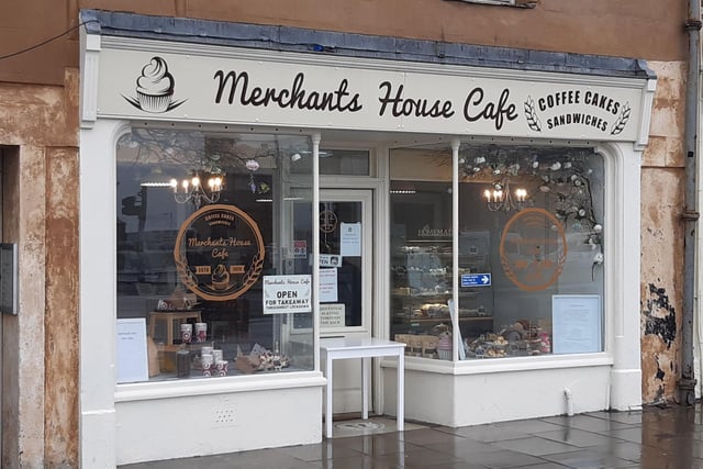 Merchants Coffee House, High Street