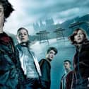 Wands at the ready as Harry Potter is returning to the big screen for an epic eight-movie marathon.