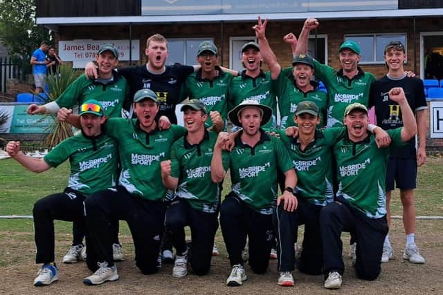 Farnsfield CC T20 Team
