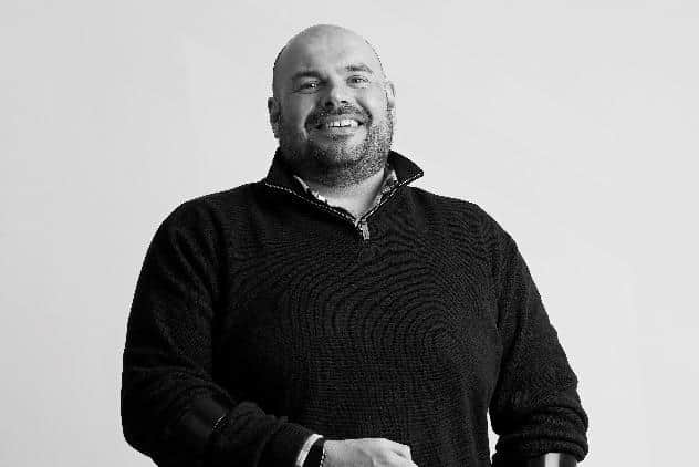Mark Briggs PLY, vice chair of Portland Charity and director of Nimbus Disability