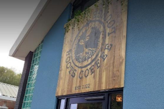 Roots has received nothing but praise from its customers, who have awarded it a flawless 5/5 rating on Google. One customer wrote: 'Genuinely the best coffee I have ever had! Far better than Costa/Starbucks.'