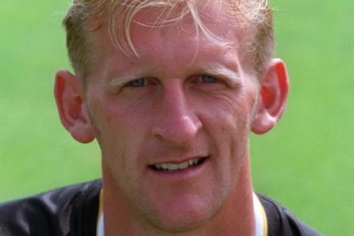 After two years with Stags, finished a long career at Hull and Lincoln, where he had previously spent six seasons. Moved into coaching, including as manager of Northern Ireland U21s. Now assistant manager at Scunthorpe.