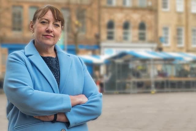 Caroline Henry, Nottinghamshire police and crime commissioner, has vowed to tackle anti-social behaviour in Mansfield.