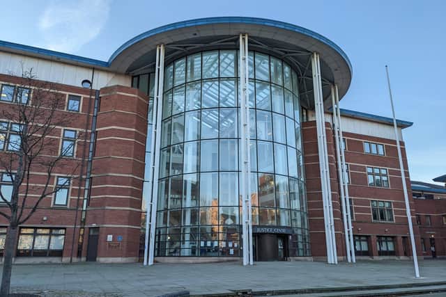 A man is due to appear at Nottingham Magistrates' Court after a stabbing incident at a Mansfield service station. Photo: Nottinghamshire Police