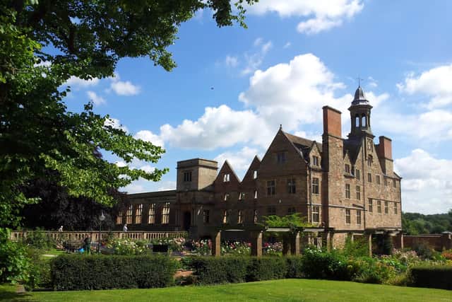 Rufford Abbey