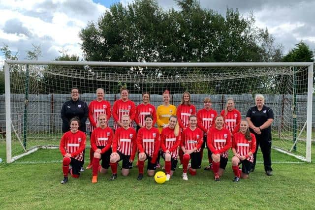 Teversal Ladies start the new season on Sunday against Retford.