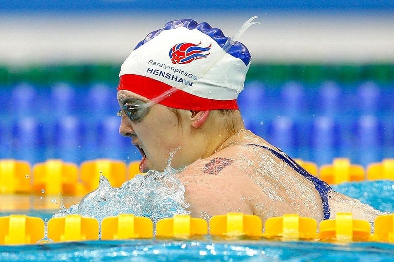 Charlotte Henshaw was a swimmer, but she changed to canoeing from 2017, becoming the reigning World champion in the KL2 and VL3 200m events. In September 2021, at the delayed 2020 Summer Paralympics in Tokyo, she became a Paralympic champion at her fourth games, winning the Women's KL2 event. She is said to be worth between £1 and £5m.