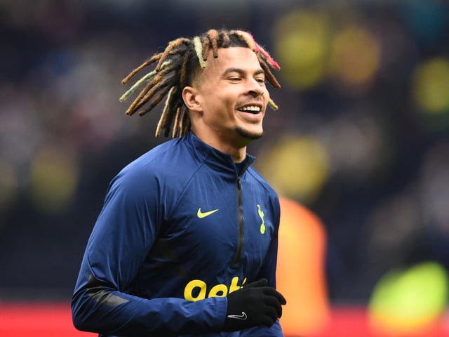 The opportunity to play under Frank Lampard is said to have been the decisive factor in persuading Dele Alli to leave Spurs for Everton. The England international had the opportunity to head to France on loan, but opted for a permanent exit instead. (Mirror)