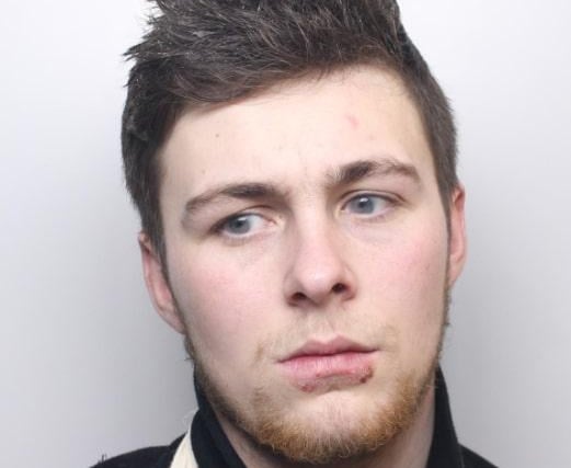 Evans, 23, is wanted by Doncaster police in connection with a reported stabbing in Conisbrough, Doncaster in the early hours of Sunday, August 9. He is said to have links to Hemsworth and South Elmsall in West Yorkshire.