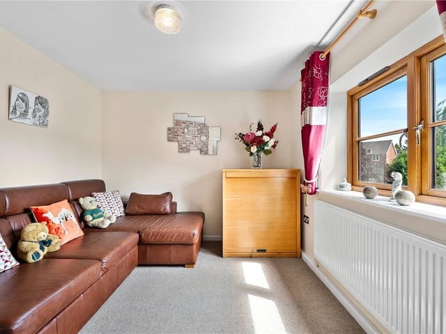 The property has been decorated and finished to a high standard throughout.