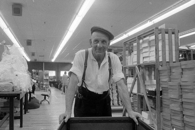 Fotos: Eine Reise in die Vergangenheit mit 12 historischen Fotos der ...