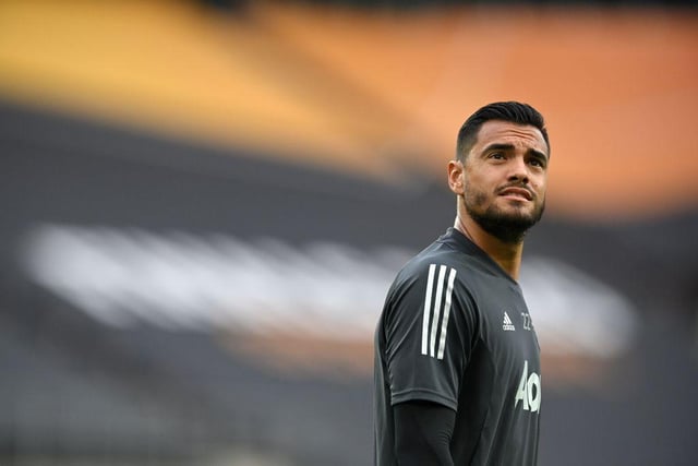 Sergio Romero's proposed move to Inter Miami has fallen through, meaning he will stay at Manchester United until at least January. (Daily Mail)