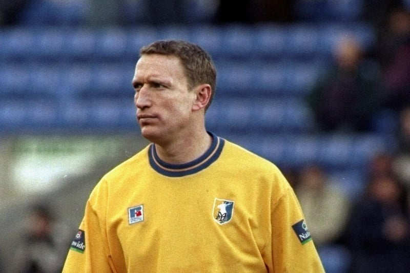 David Linigan played just one season for Mansfield Town, making 38 appearances. He then left to join Southport.