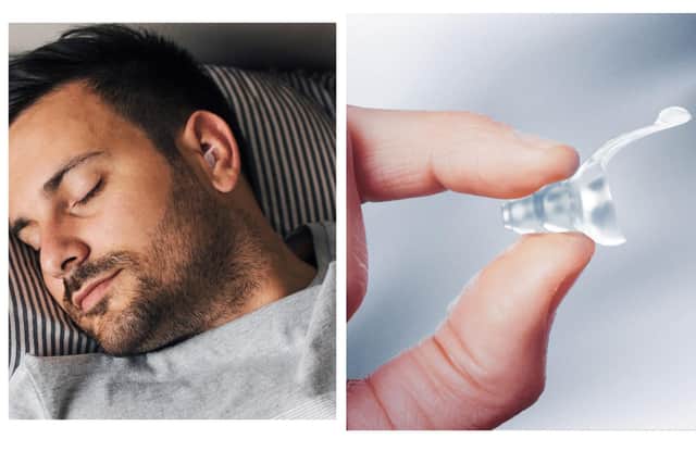 MIXX Sleep Earplugs - available from MIXX and Amazon for only £20.