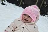 This photo of Freya-Irene, 10 months, was sent to us by Toni Danielle Robinson