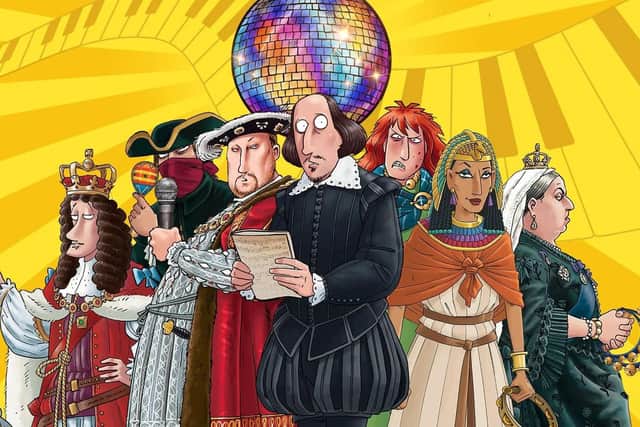 The show features favorite songs from the TV series