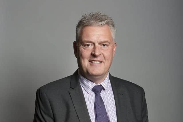 MP Lee Anderson.