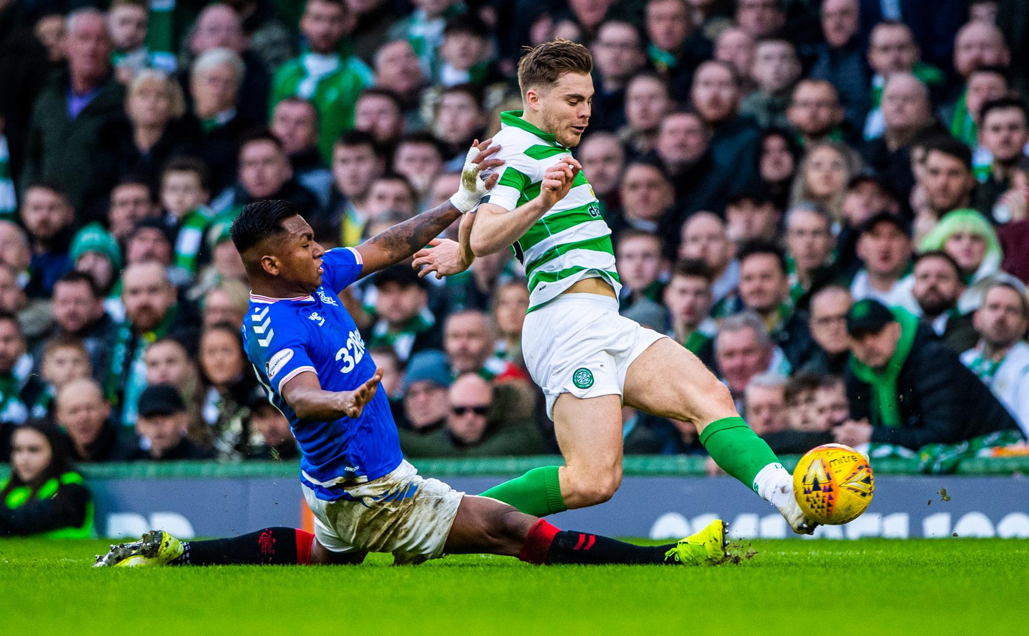 Who are the most valuable players in Scottish football? Picture: SNS