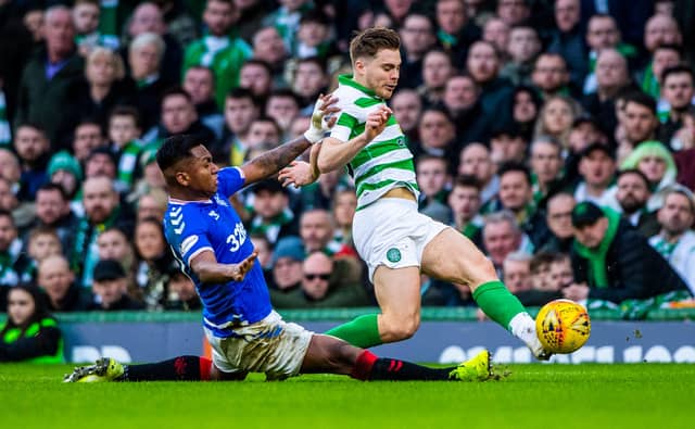 Who are the most valuable players in Scottish football? Picture: SNS