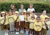 Take a trip down memory lane to 2001 with this gallery