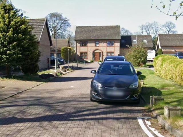 Church Avenue had an average price of £391,500 from four sales.