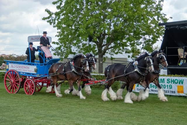 Organisers have cancelled this year's Nottinghamshire County Show. Photo: Newark and Nottinghamshire Agricultural Society.