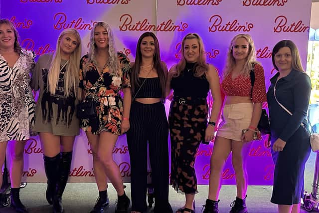 Victoria Rose Hair & Beauty Salon in Mansfield Woodhouse has been named as the 'best beauty salon' in Nottinghamshire in the first NG hair and beauty awards. Photo of the team.