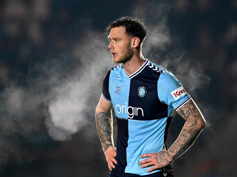 Wycombe will go to Stevenage and Charlton.
