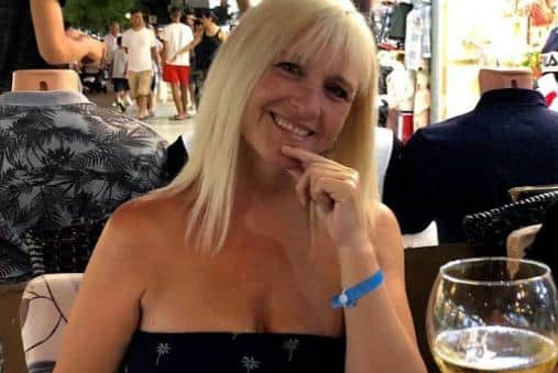 Jenny was a fit and active 52-year-old.