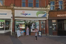 The restaurant is planned in the former Age UK charity shop on Leeming Street, Mansfield town centre.
(Photo by: Google Maps)