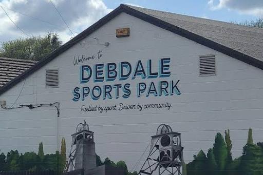 Saturday, 7th November from 4pm, fireworks including an earlier, reduced-noise children's/quieter display, street food, live DJ, stalls and a fun fair. Adults: £6, under 16s: £4, pay on the gate (cash or card). Debdale Sports Park, off Debdale Lane, Mansfield Woodhouse, NG19 7NS
