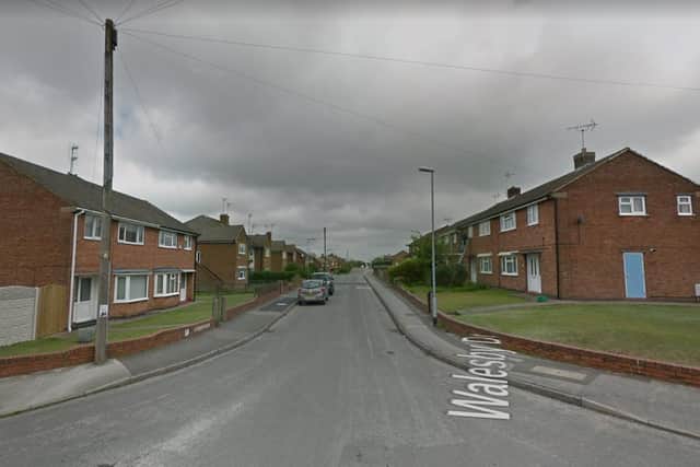 Walesby Drive, Kirkby